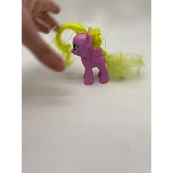 Hasbro My Little Pony Flower Wishes Toy: Vintage Collectible Friendship Magic - Picture 4 of 7